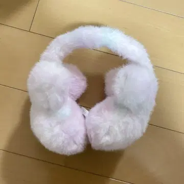 디즈니 귀도리 미키