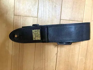 프리덤 커스텀 가죽 기타 스트랩