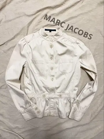 MARC JACOBS 긴팔 셔츠 아이보리 6