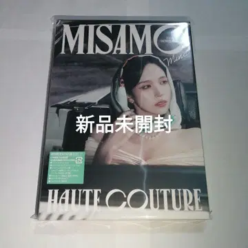 TWICE MISAMO HAUTE COUTURE 미나반