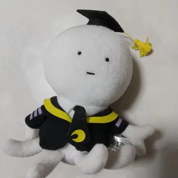 암살교실 봉제 인형 살생님