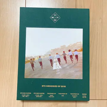 BTS MEMORIES OF 2016