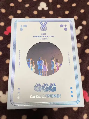 GFRIEND 2019 ASIA TOUR in SEOUL