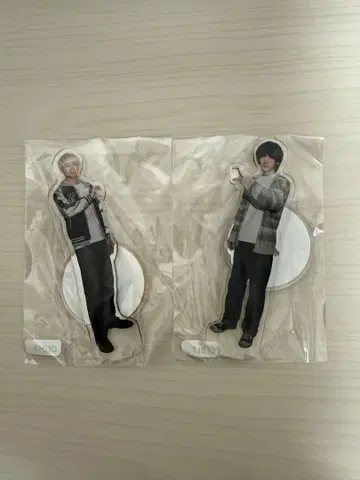 오니이상즈 러브 아크릴 스탠드