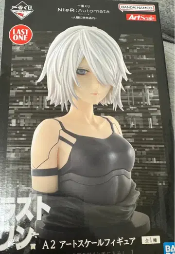 제일복권 NieR:Automata 인류에게 영광을 라스트 원 A2 피규어