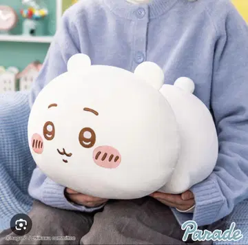 치이카와 (먼작귀) 폭신폭신 늘어놓는 봉제 인형 BIG Chikawa