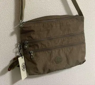 미사용 새상품 KIPLING 키플링 숄더 백 베이지