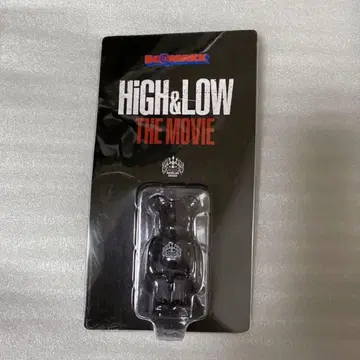 HiGH&LOW THE MOVIE 한정판 베어브릭