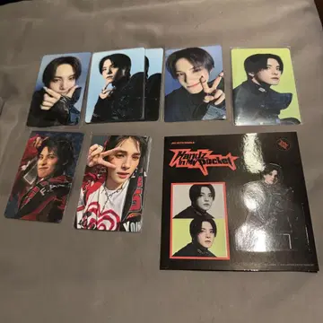 JO1 카와니시 타쿠미 트레이딩 카드 HIMP
