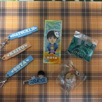 FANTASTICS 엔니치 복권