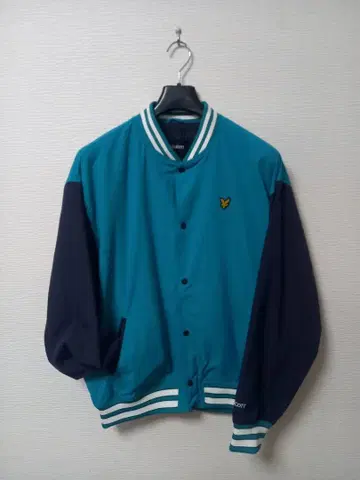 Lyle & Scott 블루종