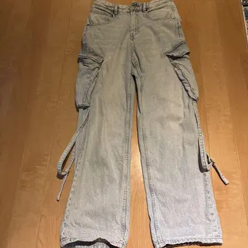 ZARA 카고 팬츠