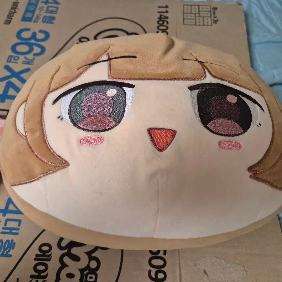 Toptoon Club 3-Type Limited Edition Goods Set (Keyring, Cushion, Battery) # 탑툰,#탑툰동아리,#동아리,#동아리굿즈 on Bunjang Global Site.