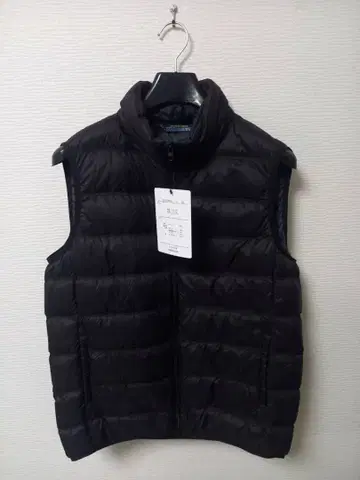 블랙 다운 베스트