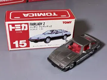 토미카 일본제 닛산 페어레이디 Z