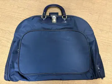 가먼트 백 네이비 [ 새상품급 ]