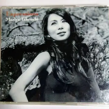 Expressions Mariya Takeuchi 3장 세트 CD