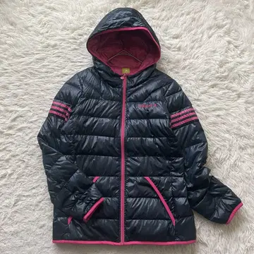 adidas neo 눕시 긴팔 다운 자켓