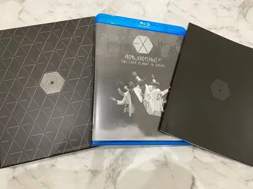 [ 초회 한정판 Blu-ray ] EXO PLANET #1