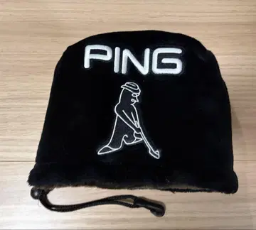 [새상품급] PING 아이언용 헤드커버 리버서블