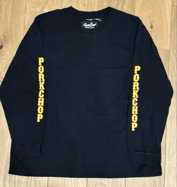 PORKCHOP GARAGE SUPPLY 롱티 포크찹