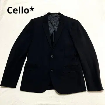 블랙 테일러드 자켓 프랑스