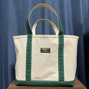 L.L.Bean 토트 별주 그린