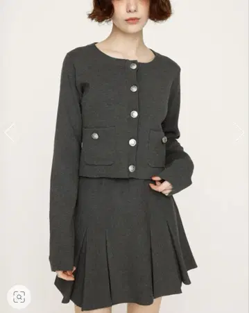 SLY MILANO RIB PLEATS 2P