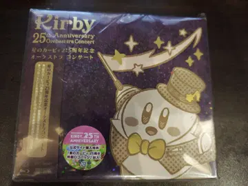 [캔 배지만 개봉 완료] 별의 커비 25주년 기념 오케스트라 콘서트