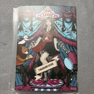 AKB48 의상전 도쿄 다이마루 브로마이드 세트 타카하시 아야네