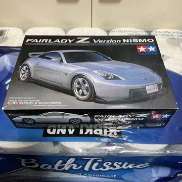 TAMIYA 1/24 페어레이디 Z 버전 니스모 Z33