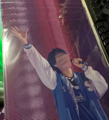 스니스트 오사데 이쿤 클리어 포스터 x 5