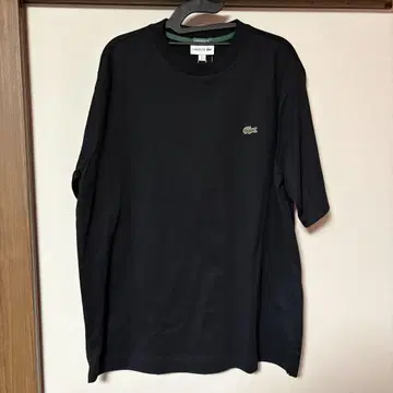 [ 새상품 ] LACOSTE x BEAMS 콜라보 한정판 T셔츠