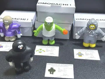 The TOMODACHI! Miniature Box Collection