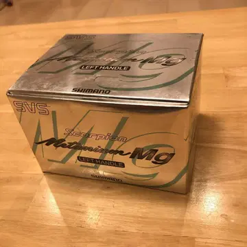 SHIMANO Scorpion 메타니아 Mg 왼쪽 핸들