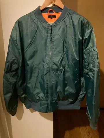 MA-1 블루종 블루