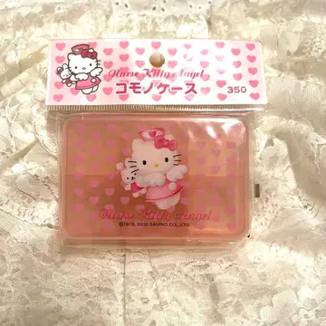 레어 엔젤 간호사 헬로키티 소품 케이스 2002년 천사