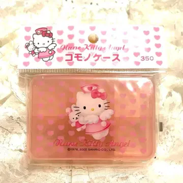 레어 엔젤 간호사 헬로키티 소품 케이스 2002년 천사