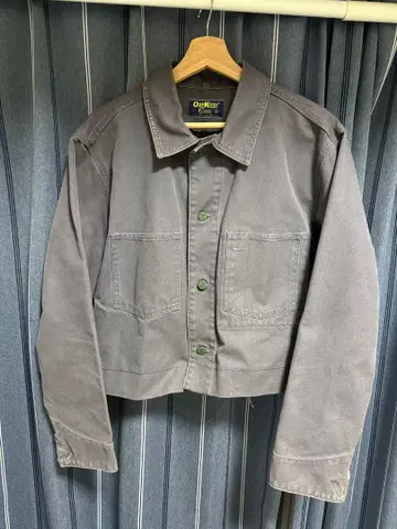 OshKosh 클래식 빈티지 워크 자켓