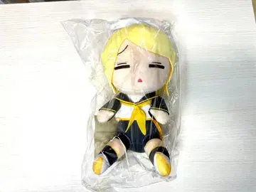 카가미네 린 다루구루미 무빅 미개봉 새상품