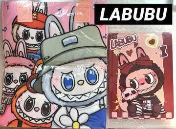 러브브 LABUBU 수첩 백 세트
