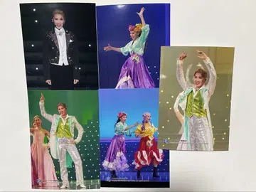 12주년 공연 브로마이드 하우스텐보스 가극단 아이나츠키 히카루 씨