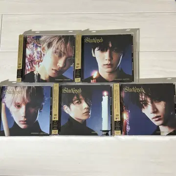 txt 솔로 재킷 5 형태