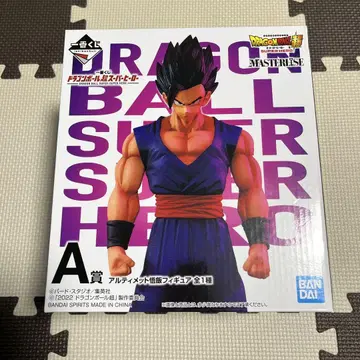 드래곤볼 제일복권 A상 얼티밋 오반