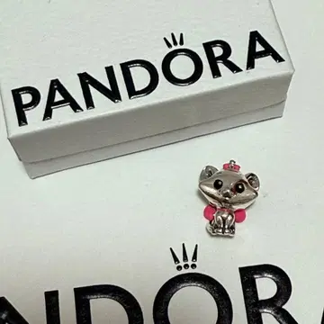 PANDORA Disney 마리 참