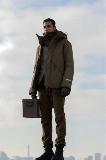 nonnative x WILD THINGS 데나리 자켓 M 사이즈