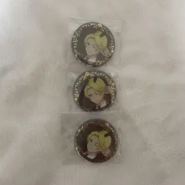 킹프리 킨츠아 애니카페 캔뱃지 히무로 히지리