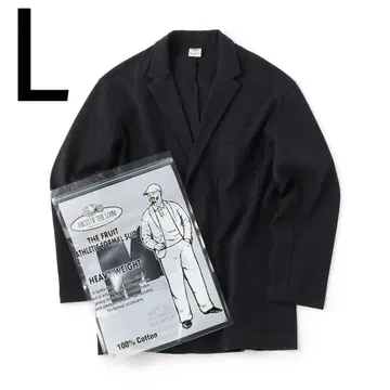 FRUIT OF THE LOOM 애슬레틱 포멀 수트 L