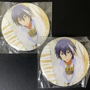 SERVAMP 서뱀프 프라이스 캔뱃지 리히트 2개