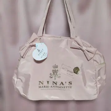 아오키 미사코 NINA'S MARIE-ANTOINETTE 보스턴 백